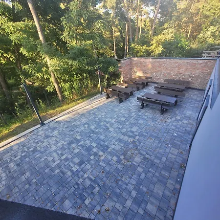 Chojno-mlyn 46 Apartmán Chojno-Blota Wielkie