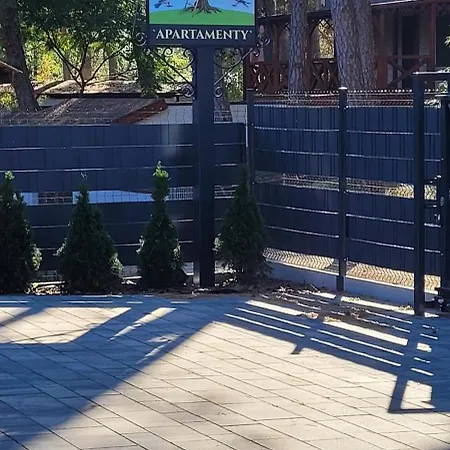 Chojno-mlyn 46 Apartmán