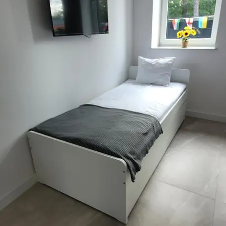 Chojno-mlyn 46 Apartmán Chojno-Blota Wielkie