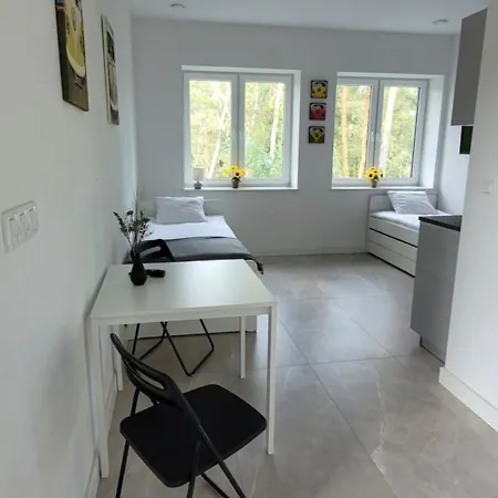 Apartmán Chojno-mlyn 46 Chojno-Blota Wielkie