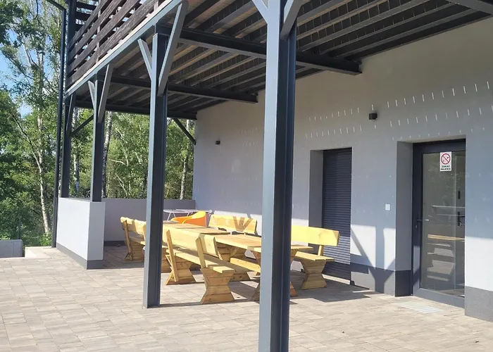 דירה Chojno-mlyn 46