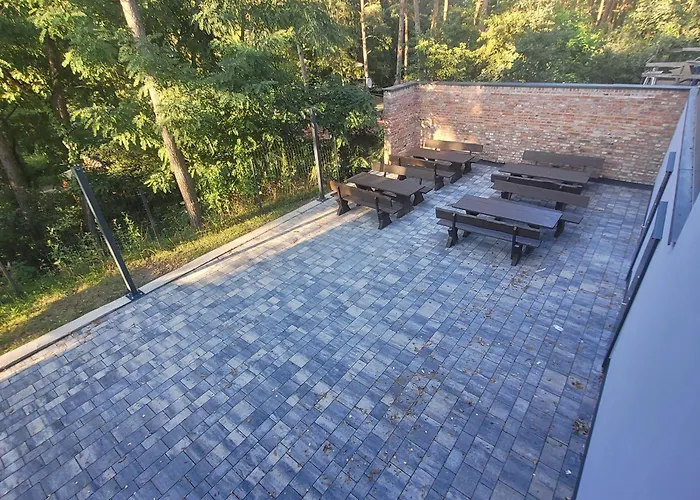 Chojno-mlyn 46 Lejlighed Chojno-Blota Wielkie